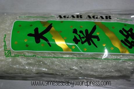 agar agar