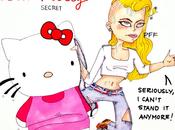 Hello Kitty kitty ¡Feliz aniversario, White!