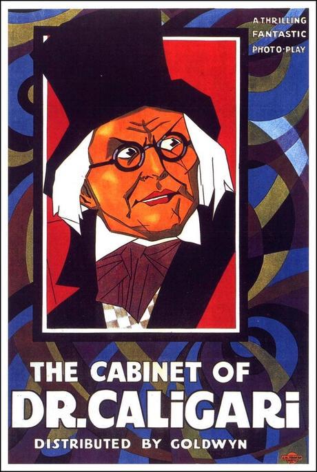 El gabinete del doctor Caligari (1920)
