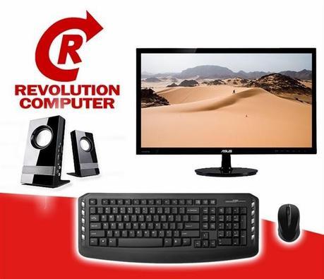 Compre Portátiles Baratos de alta gama en Revolution Computer