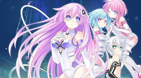 Hyperdimension Neptunia Re;Birth2: Sisters Generation hyperdimension neptunia Hyperdimension Neptunia Re;Birth2: Sisters Generation