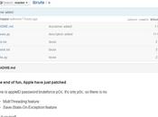 iBrute, script python responsable publicar fotos actrices desnudas desde iCloud