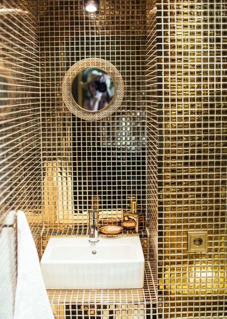 MOMENTO INSPIRACIÓN: DORADO SIN RECARGO