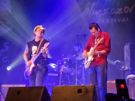 IAN SIEGAL - 25/07/2014 - CAZORLA