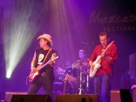 IAN SIEGAL - 25/07/2014 - CAZORLA