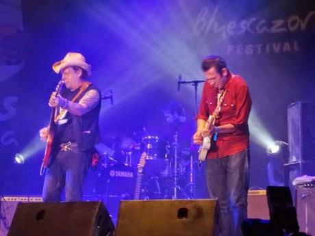 IAN SIEGAL - 25/07/2014 - CAZORLA