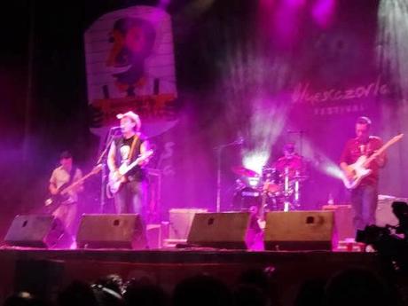 IAN SIEGAL - 25/07/2014 - CAZORLA