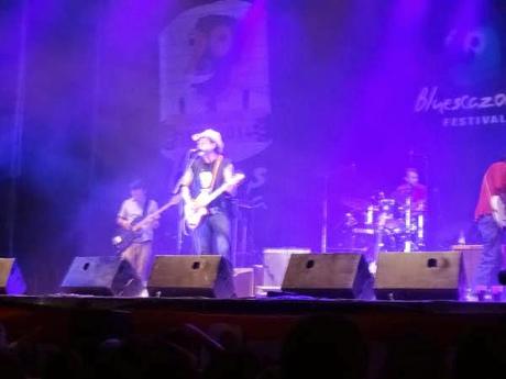 IAN SIEGAL - 25/07/2014 - CAZORLA