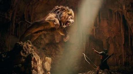 Hércules, el tolerable Leon y Hercules