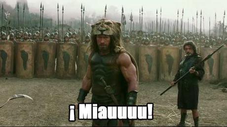 Hércules, el tolerable Hercules