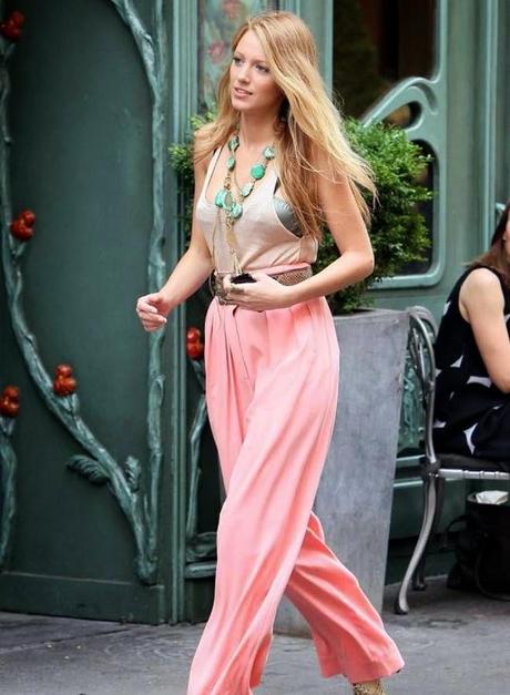 Inspiration: Sweet Pink