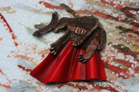 Capa del exterminador terminada