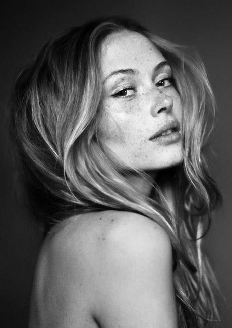 Belleza rostro y cabello