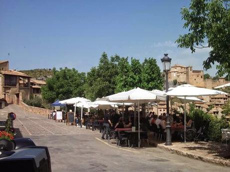 ALQUÉZAR Y LA RUTA DE LAS PASARELAS