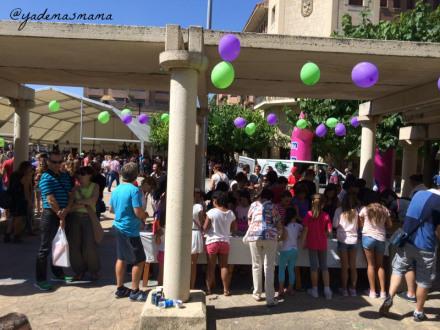 Y por fin Lola tendrá dos manos huarte, una mano para lola