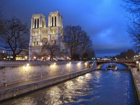 Date una vuelta por París con Instagram