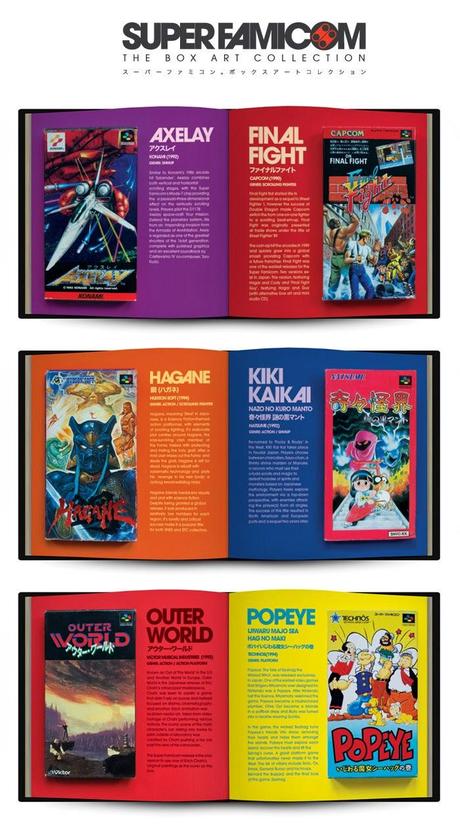Cancelada la campaña de Kickstarter para editar un libro de carátulas de SNES