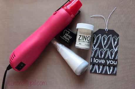 Embossing en caliente