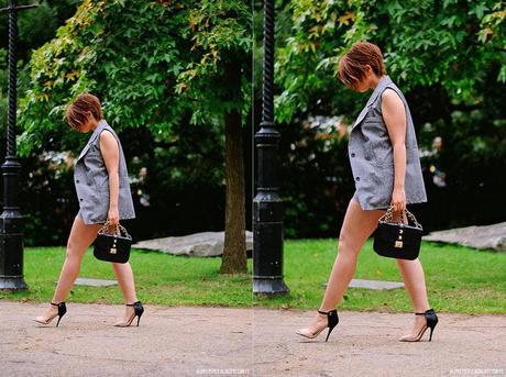 LOOK OF THE DAY Aunque de primeras pueda parecer algo dem... lovelystyle (3)