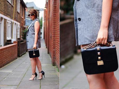 LOOK OF THE DAY Aunque de primeras pueda parecer algo dem... lovelystyle (6)