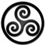 El Trisquel y el Conjuro Queimada. Joyas de Plata Online trisquel - Joyas de Plata El Rincón de Mis Alhajas