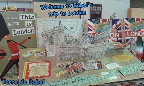 Mi viaje a Londres: primera parte