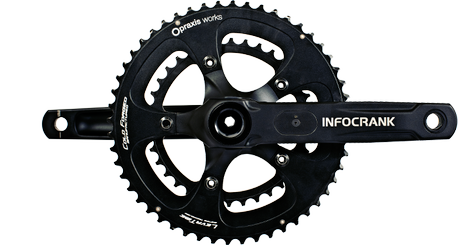 Verve InforCrank Classic 4