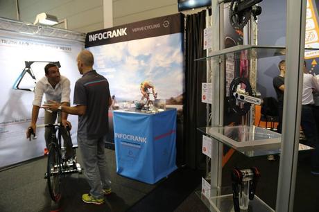 Verve InforCrank Classic 3