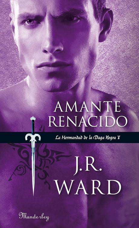 Reseña - Amante Renacido, J.R. Ward