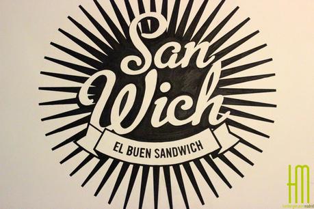 SAN WICH: Nuevo local, mismo espíritu.