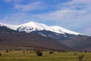 El precioso Moncayo