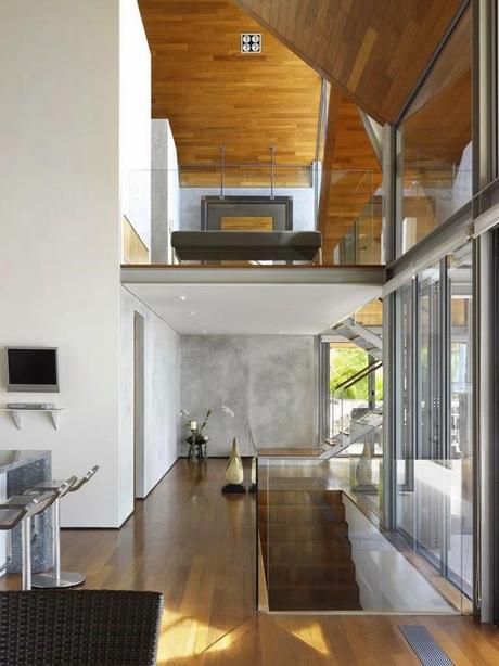 Villa Moderna en Tailandia  /  Modern Villa in Thailand