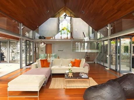 Villa Moderna en Tailandia  /  Modern Villa in Thailand