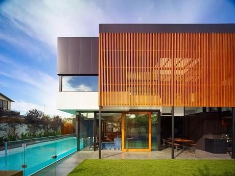 Moderna Vivienda en Geelong /  Modern House in Geelong