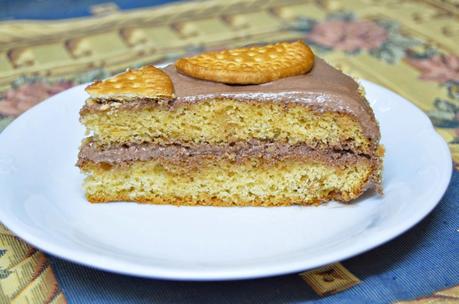 GATEAU DE CHOCOLATE