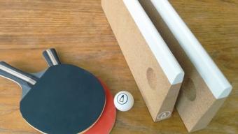 CorkNet :: para jugar al Ping-Pong en cualquier mesa