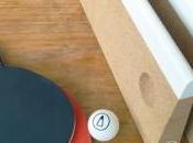 CorkNet para jugar Ping-Pong cualquier mesa
