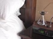 Barisieur reloj despertador máquina café