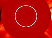 NASA difunde imagen objeto alado acercándose