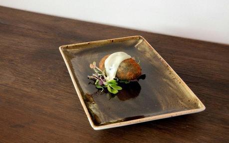 Croquetón de chipirones