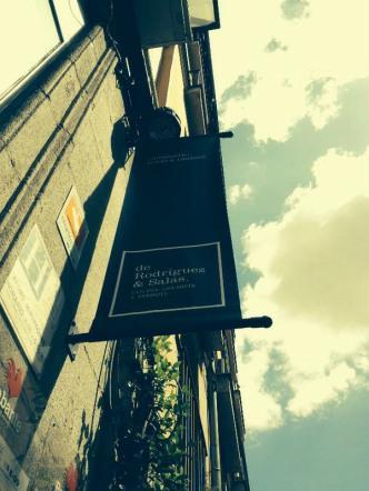 De Rodríguez y Salas: cocina castiza, moderna y con vermú