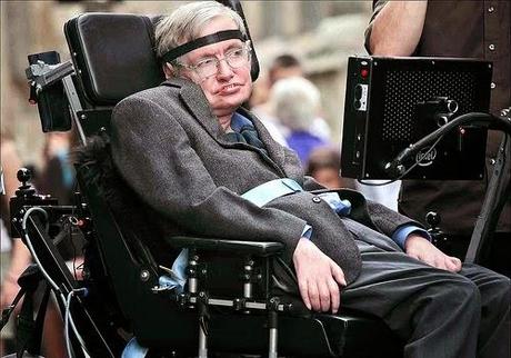 Ela Stephen Hawking