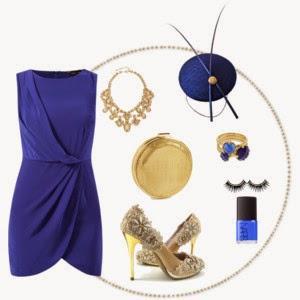 4 looks para una invitada a una boda