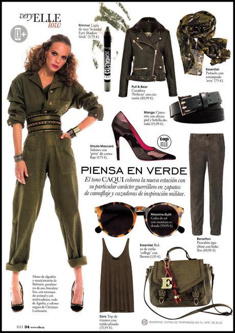 El rincón de ELLE: un vistazo a la próxima temporada El rincón de ELLE: un vistazo a la próxima temporada