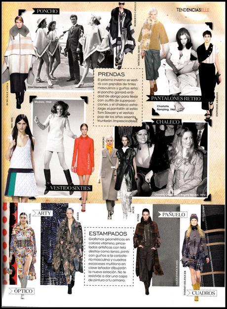 El rincón de ELLE: un vistazo a la próxima temporada El rincón de ELLE: un vistazo a la próxima temporada