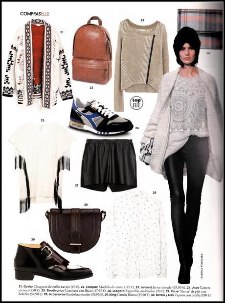 El rincón de ELLE: un vistazo a la próxima temporada El rincón de ELLE: un vistazo a la próxima temporada