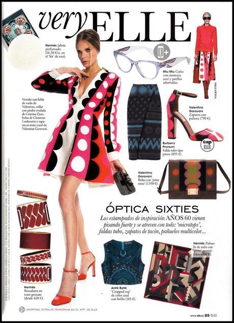 El rincón de ELLE: un vistazo a la próxima temporada El rincón de ELLE: un vistazo a la próxima temporada