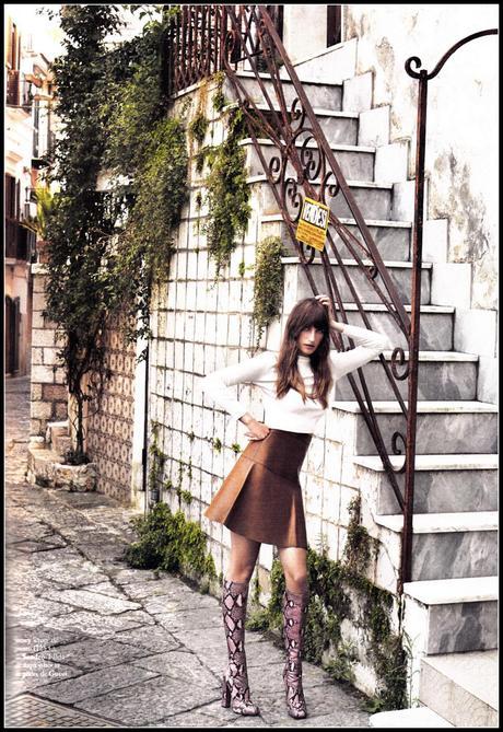 El rincón de ELLE: un vistazo a la próxima temporada