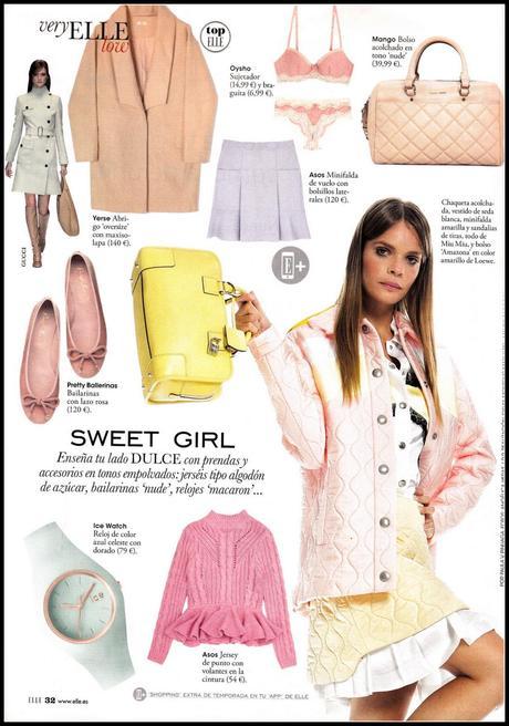 El rincón de ELLE: un vistazo a la próxima temporada El rincón de ELLE: un vistazo a la próxima temporada