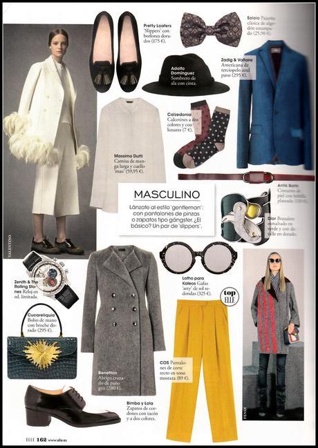 El rincón de ELLE: un vistazo a la próxima temporada El rincón de ELLE: un vistazo a la próxima temporada